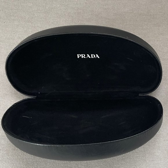 PRADA Sunglasses Tortoise Frame Brown Lenses main image 11